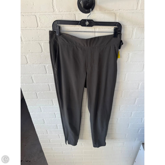 Athletic Pants By Athleta In Green, Size: 6