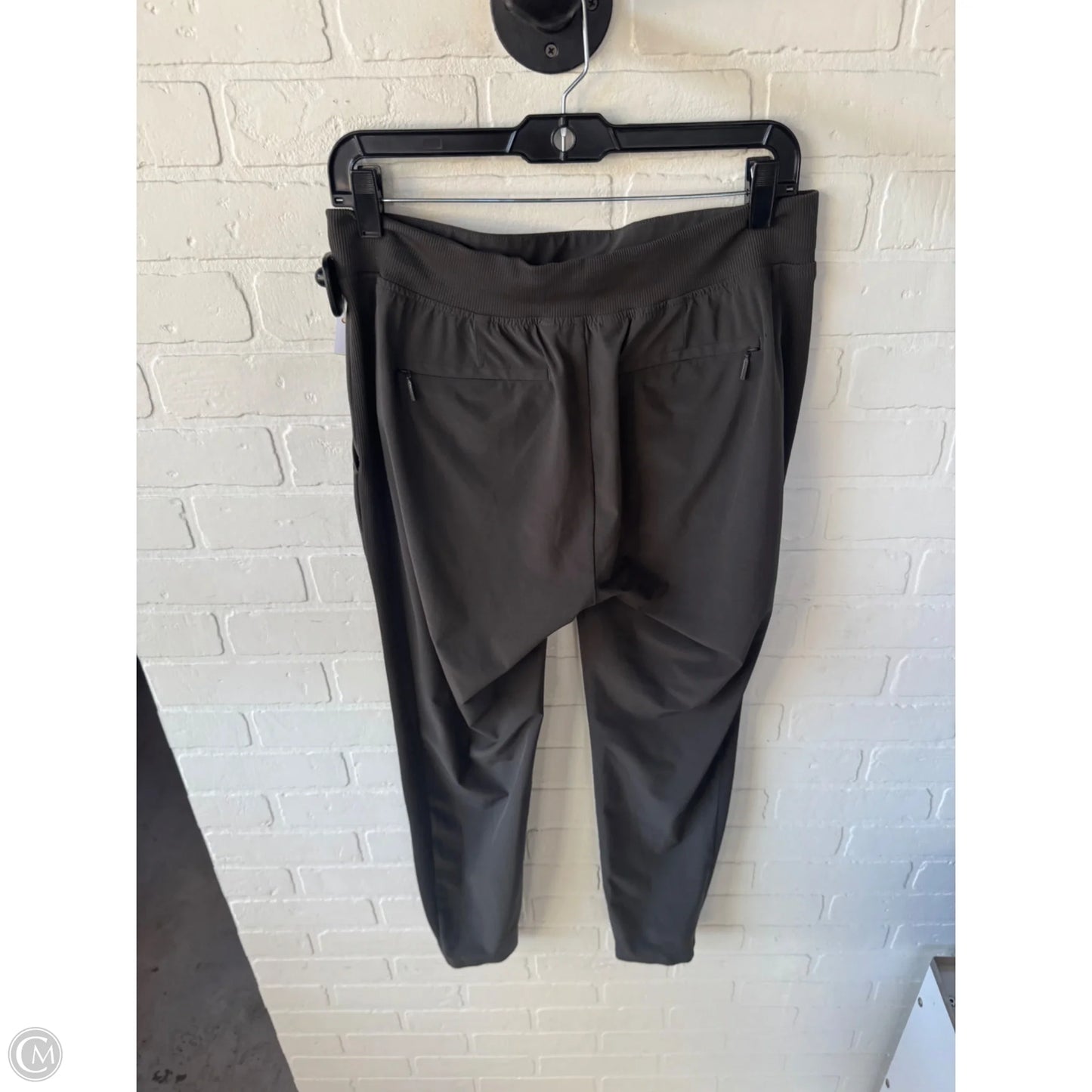 Athletic Pants By Athleta In Green, Size: 6