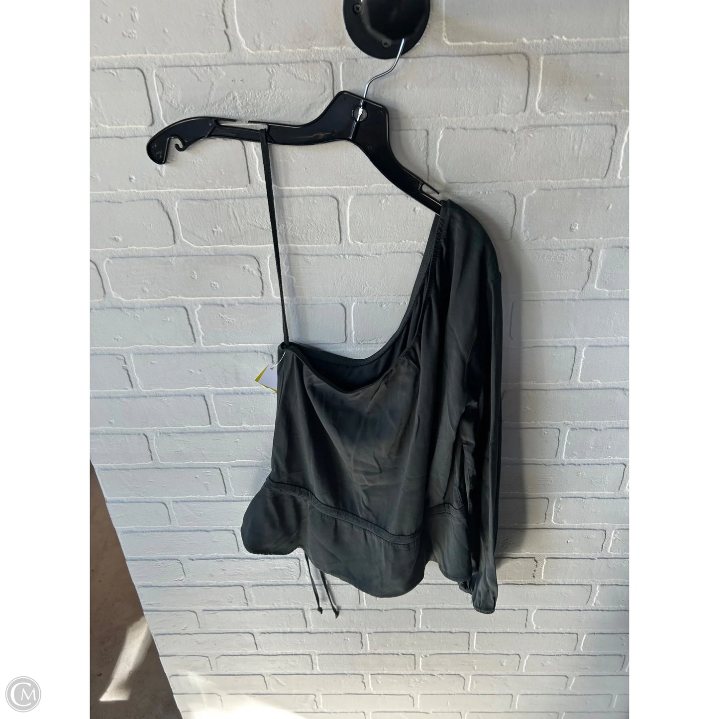 Top Long Sleeve By Cloth & Stone In Green, Size: Xs