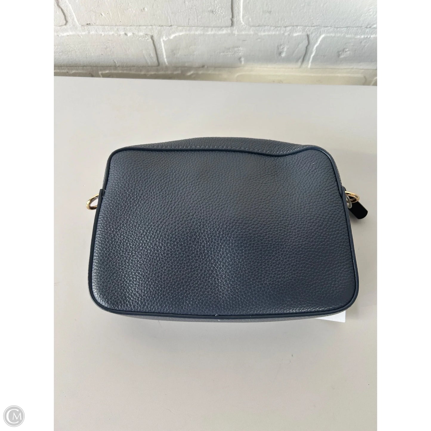 Crossbody Leather By Cmb, Size: Small