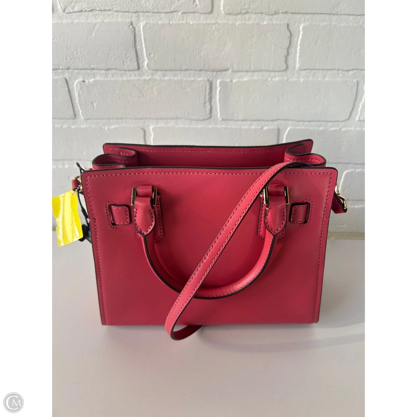 Handbag Designer By Michael Kors, Size: Small