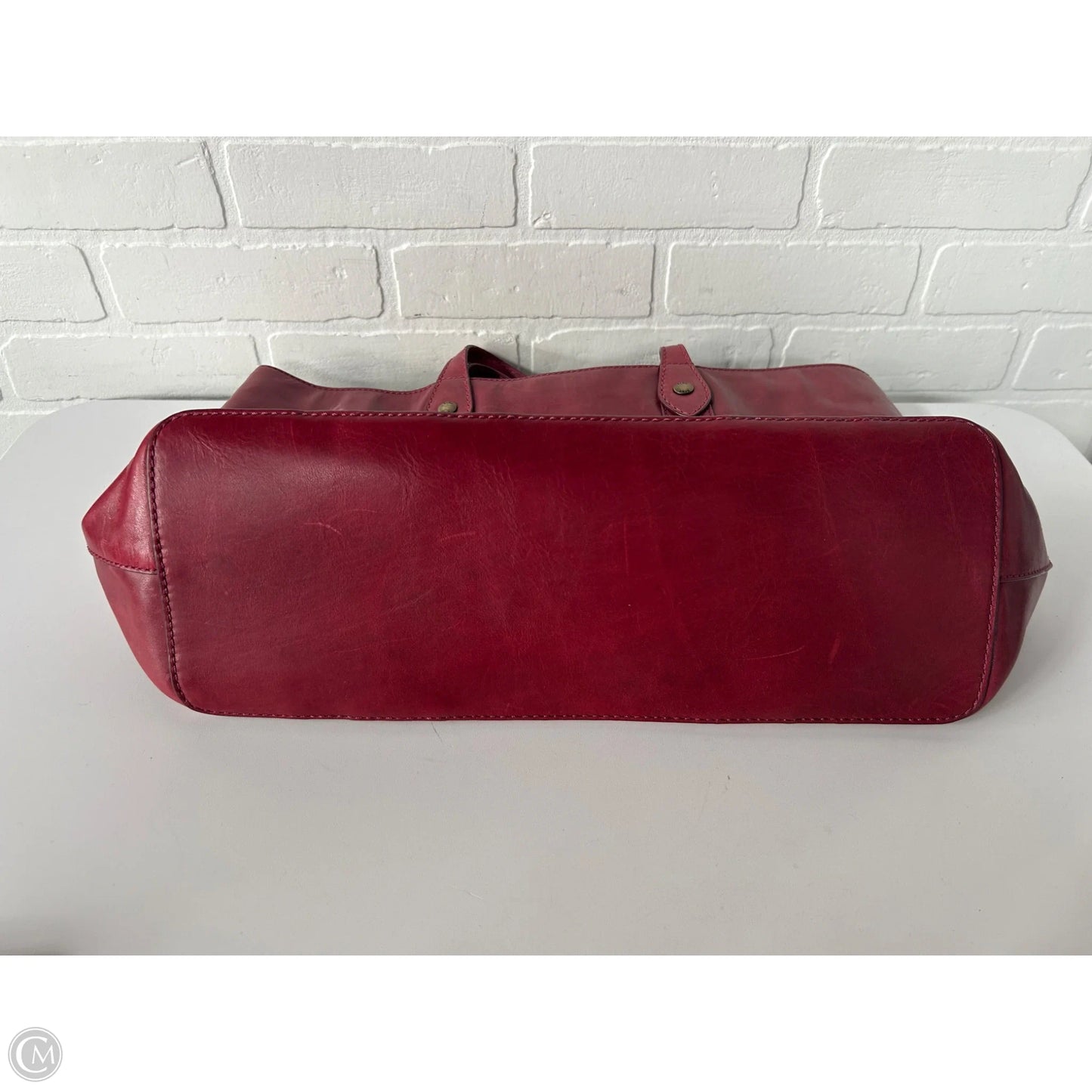 Tote Designer By Frye, Size: Large