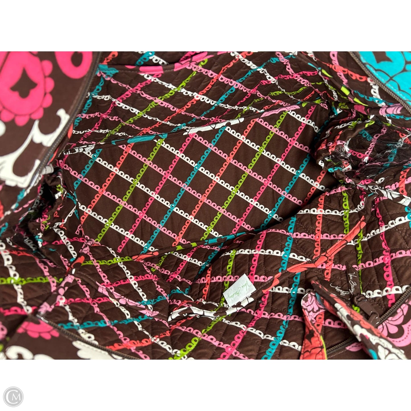 Duffle And Weekender By Vera Bradley, Size: Large