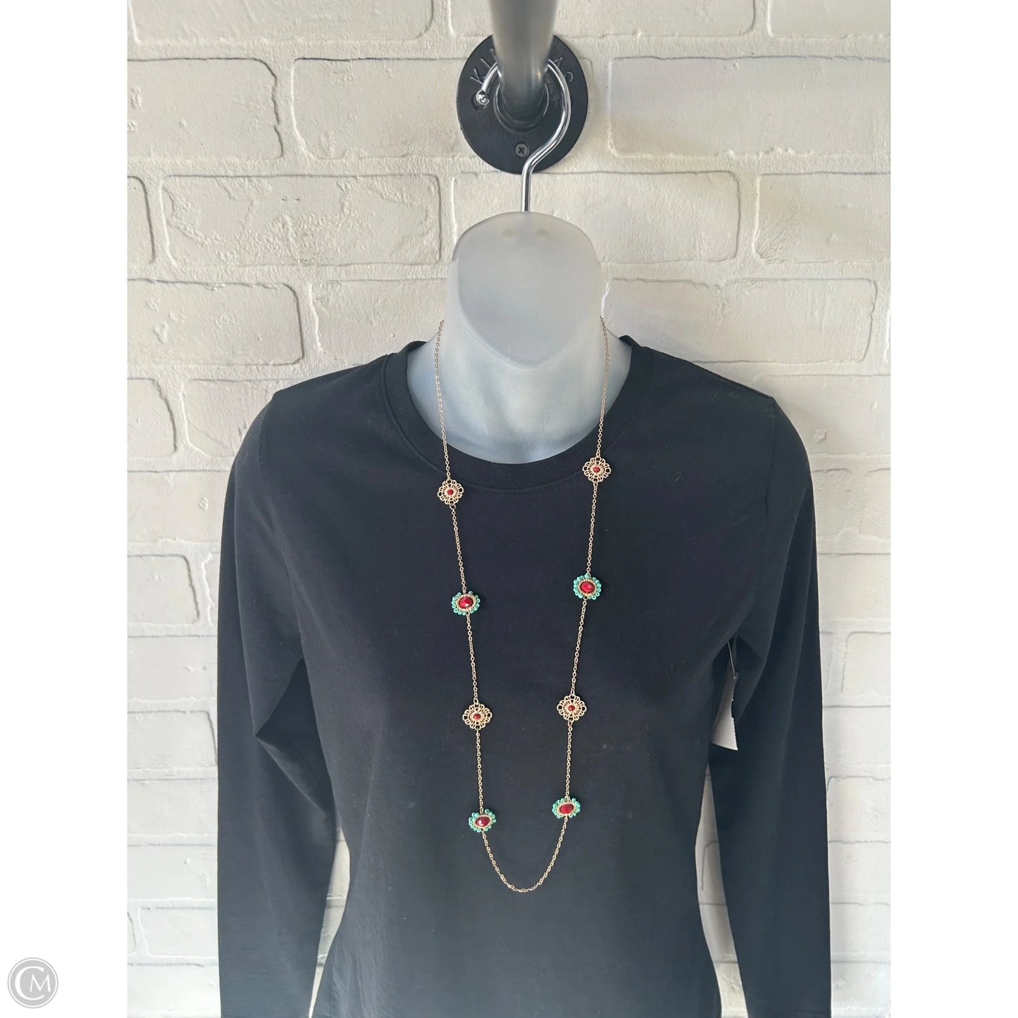 Necklace Chain By Clothes Mentor