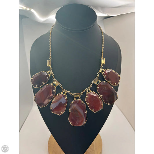 Necklace Designer By Kate Spade