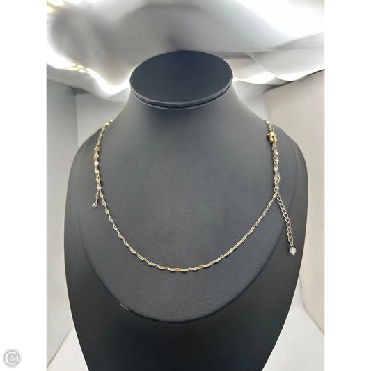 Necklace Chain By Clothes Mentor