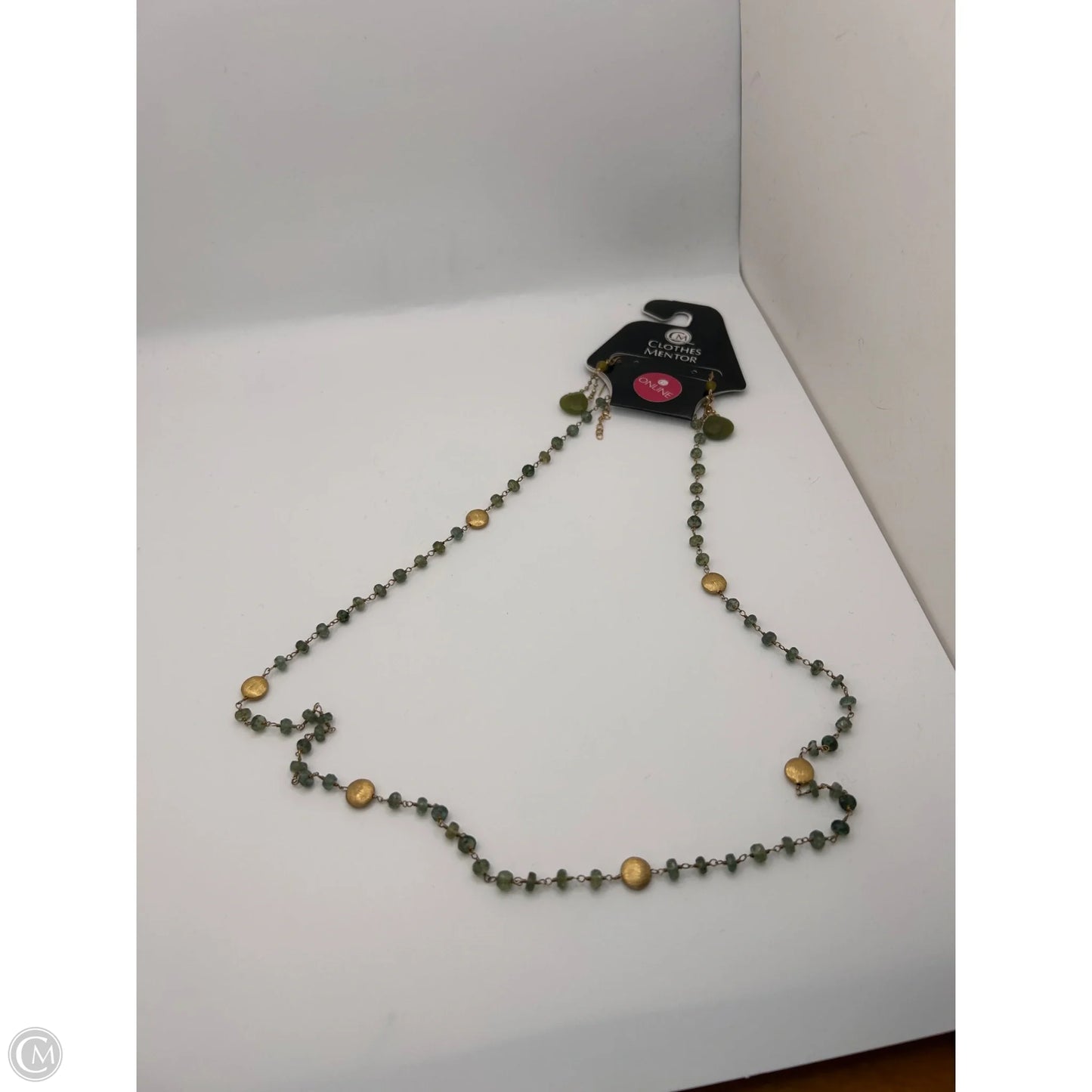 Necklace Set By Clothes Mentor, Size: 02 Piece Set