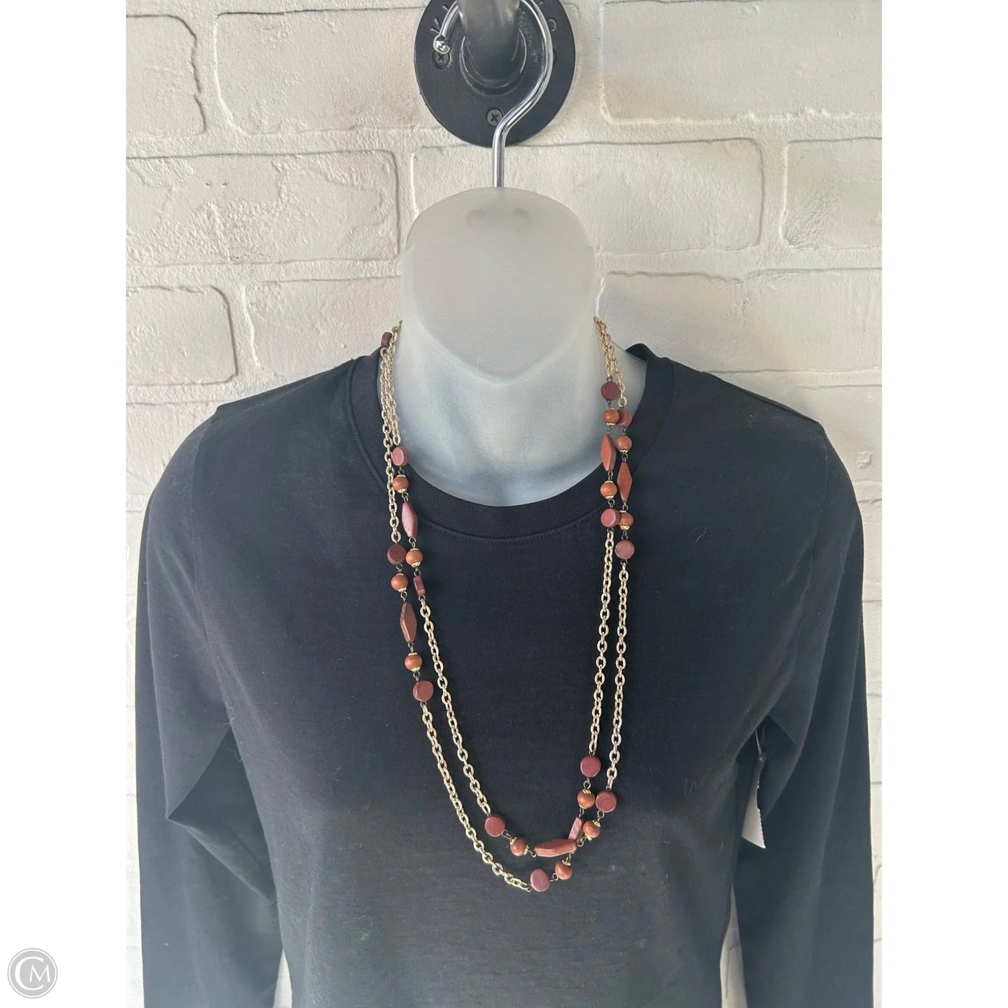 Necklace Chain By Clothes Mentor