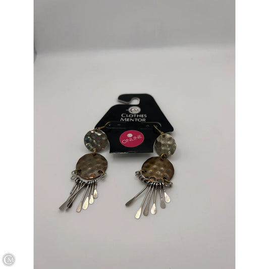 Earrings Dangle/drop By Clothes Mentor