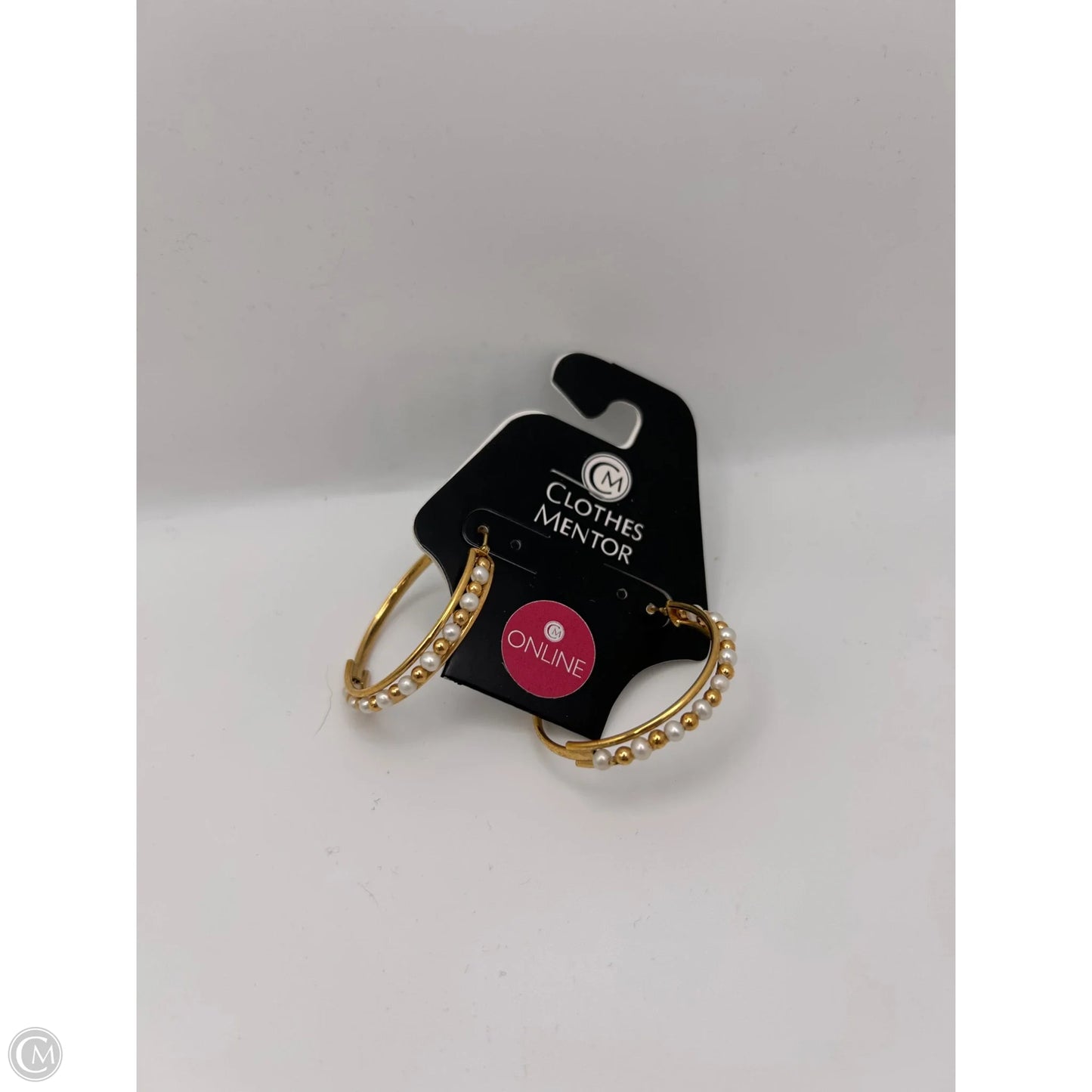 Earrings Hoop By Clothes Mentor