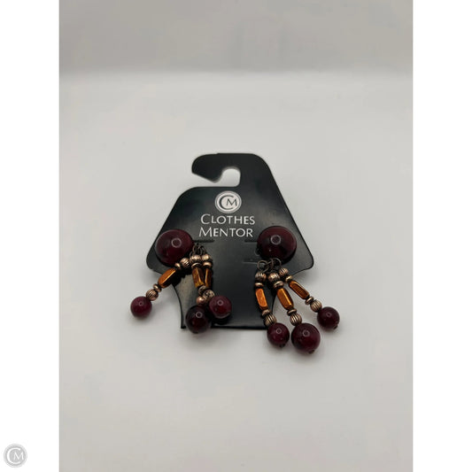 Earrings Dangle/drop By Clothes Mentor