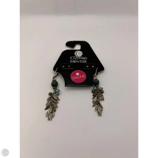 Earrings Dangle/drop By Clothes Mentor