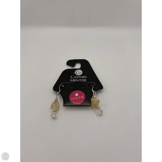 Earrings Dangle/drop By Clothes Mentor