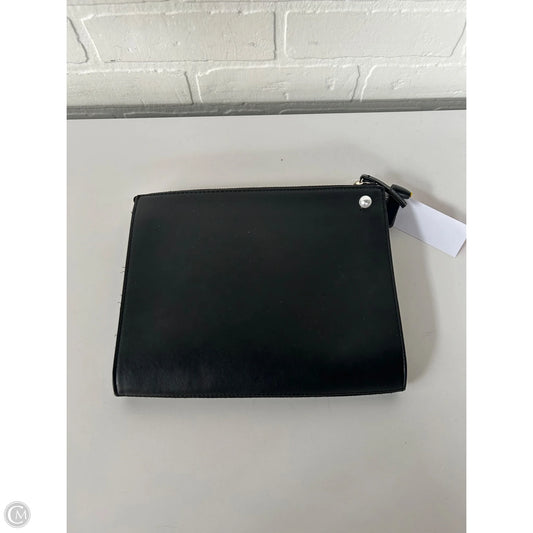 Clutch By White House Black Market, Size: Medium