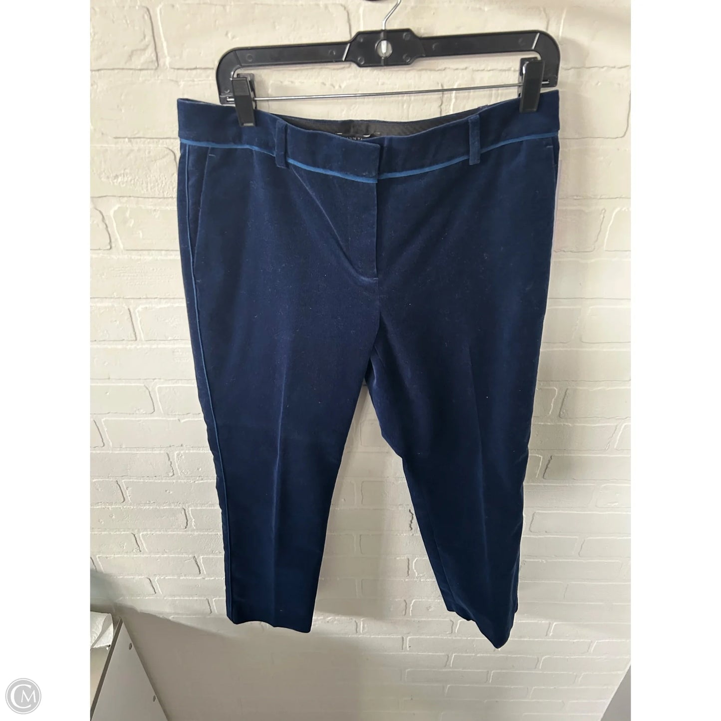 Pants Dress By Ann Taylor In Blue, Size: 8