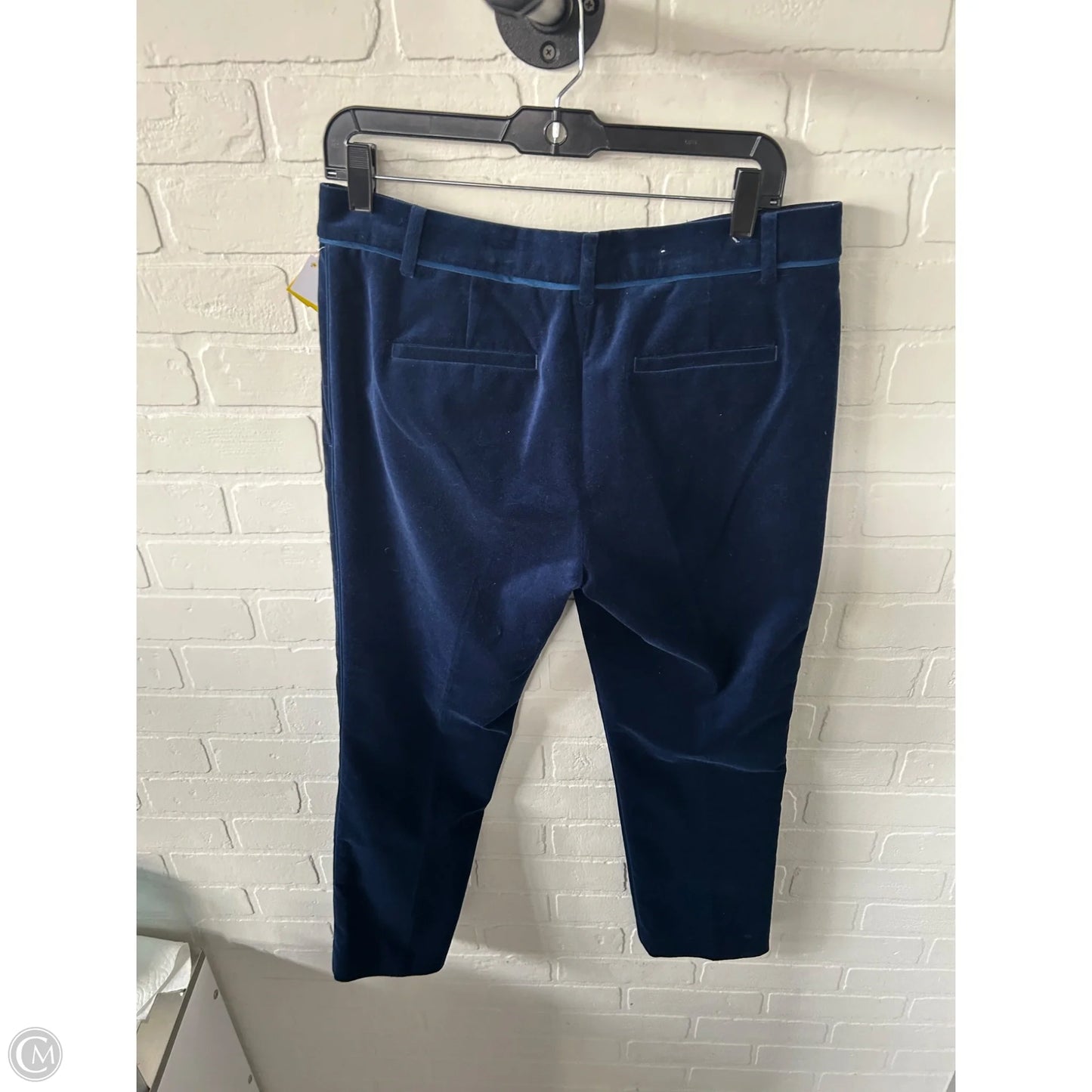 Pants Dress By Ann Taylor In Blue, Size: 8