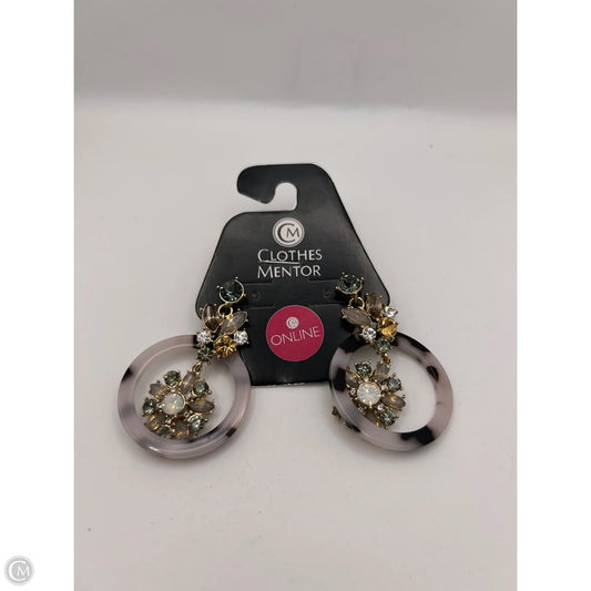 Earrings Dangle/drop By Clothes Mentor