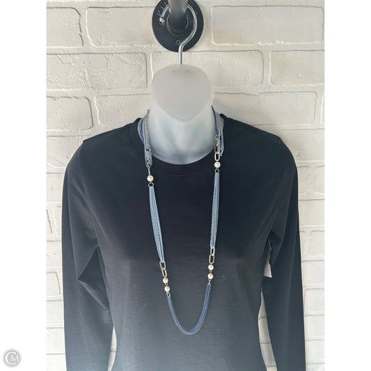 Necklace Layered By Clothes Mentor