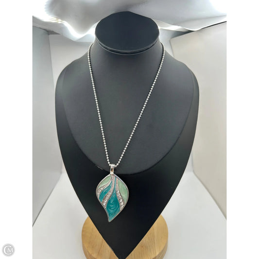 Necklace Set By Clothes Mentor, Size: 02 Piece Set