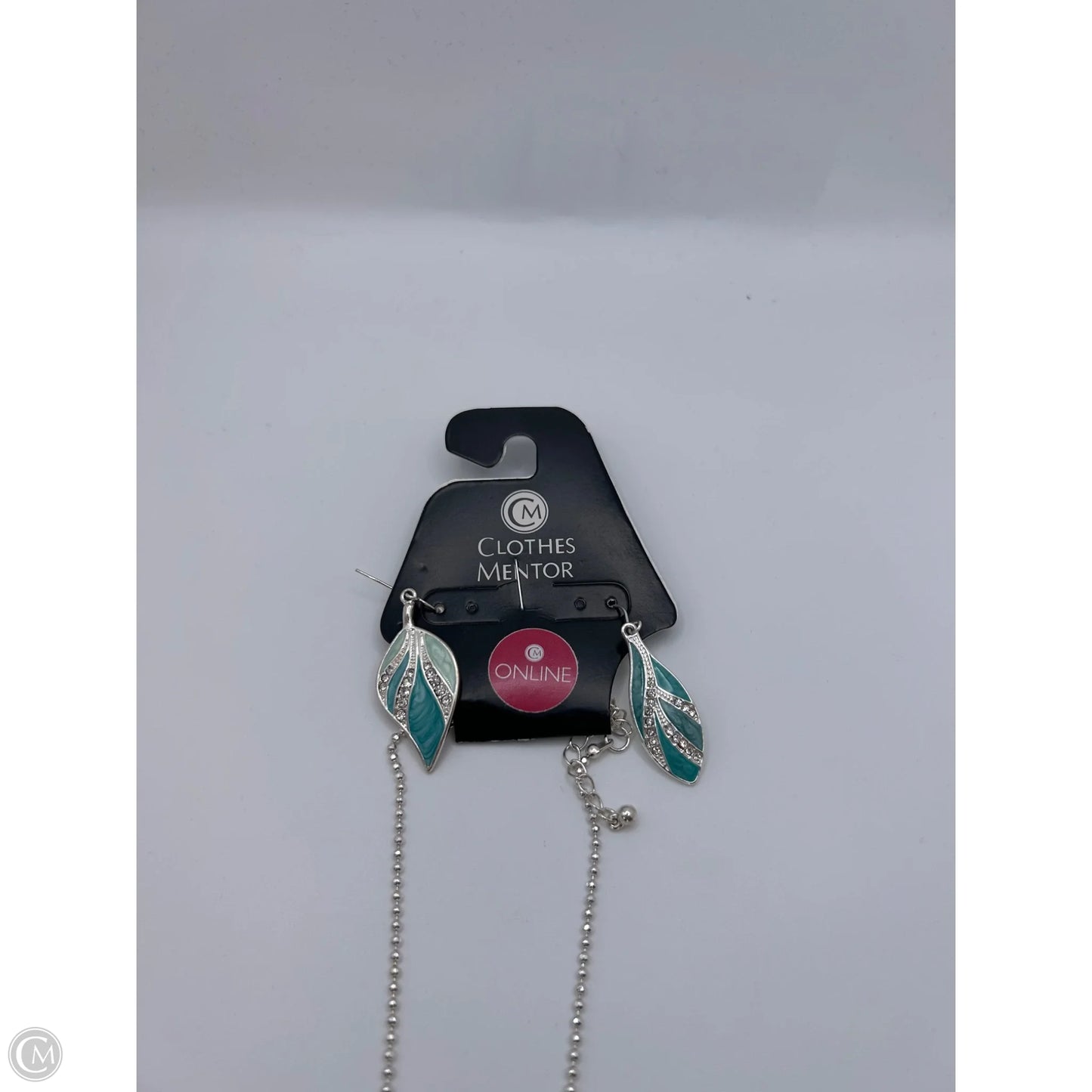 Necklace Set By Clothes Mentor, Size: 02 Piece Set