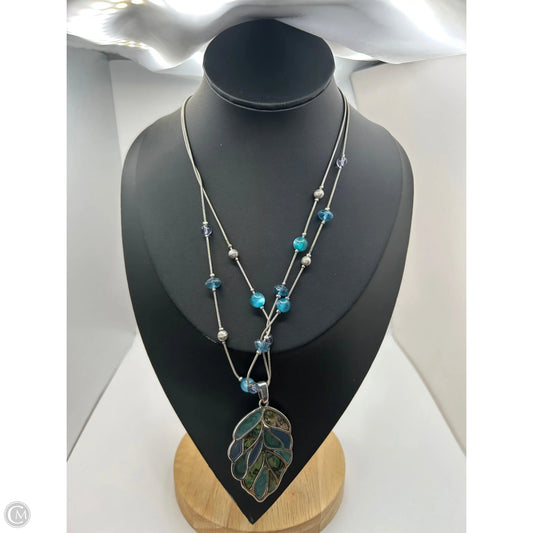 Necklace Set By Clothes Mentor, Size: 02 Piece Set