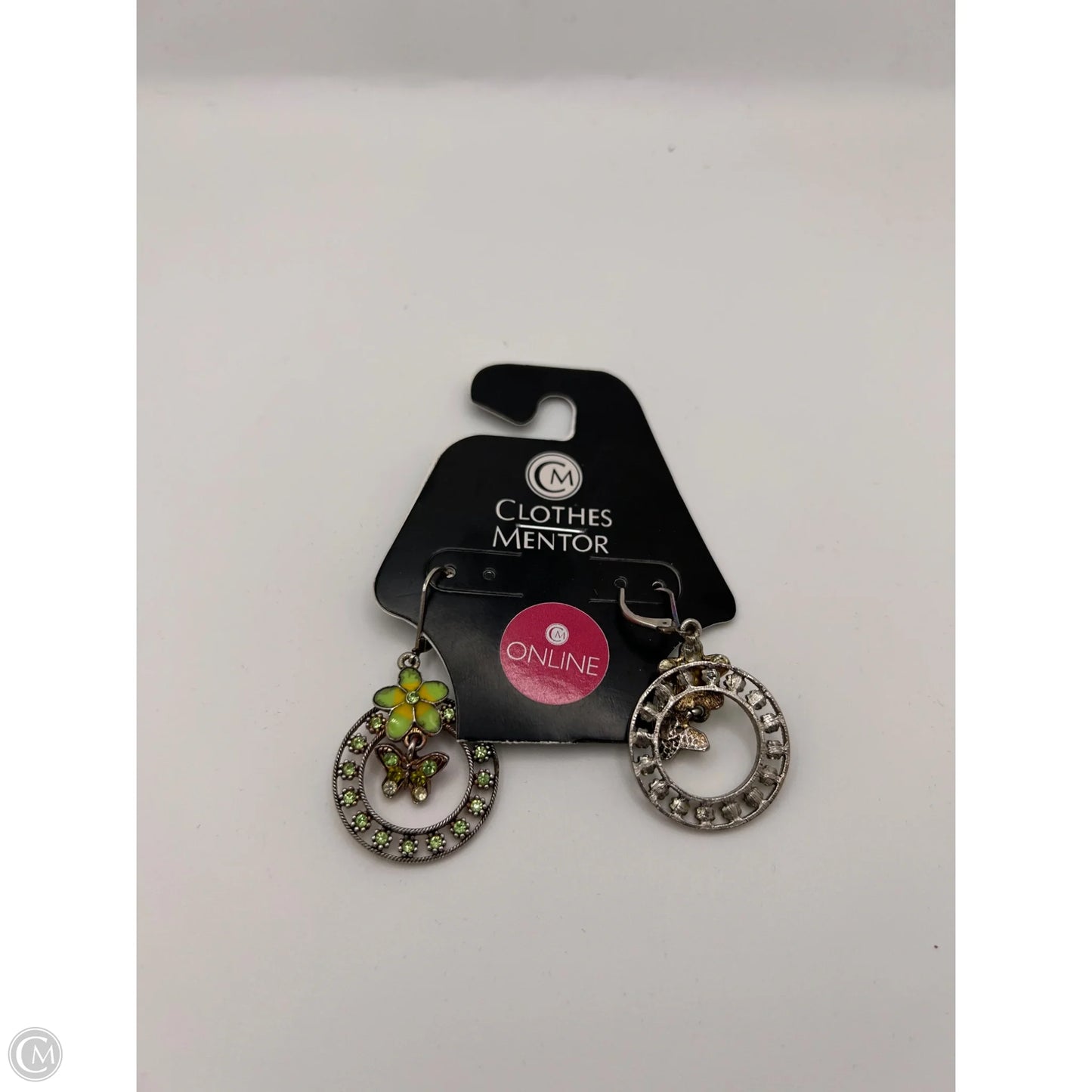 Earrings Dangle/drop By Clothes Mentor