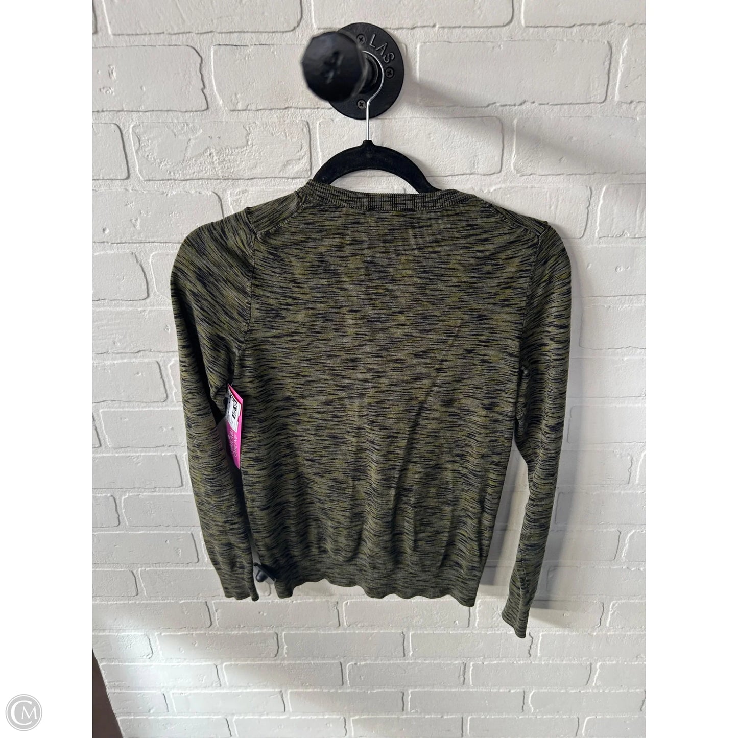 Sweater By Michael By Michael Kors In Green, Size: Xs