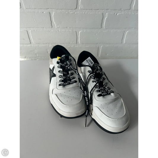 Shoes Sneakers By Vintage Havana In White, Size: 7