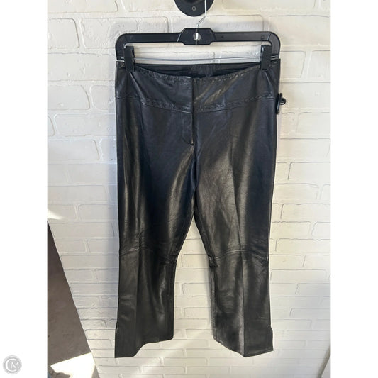 Pants Other By Cache In Black, Size: 6