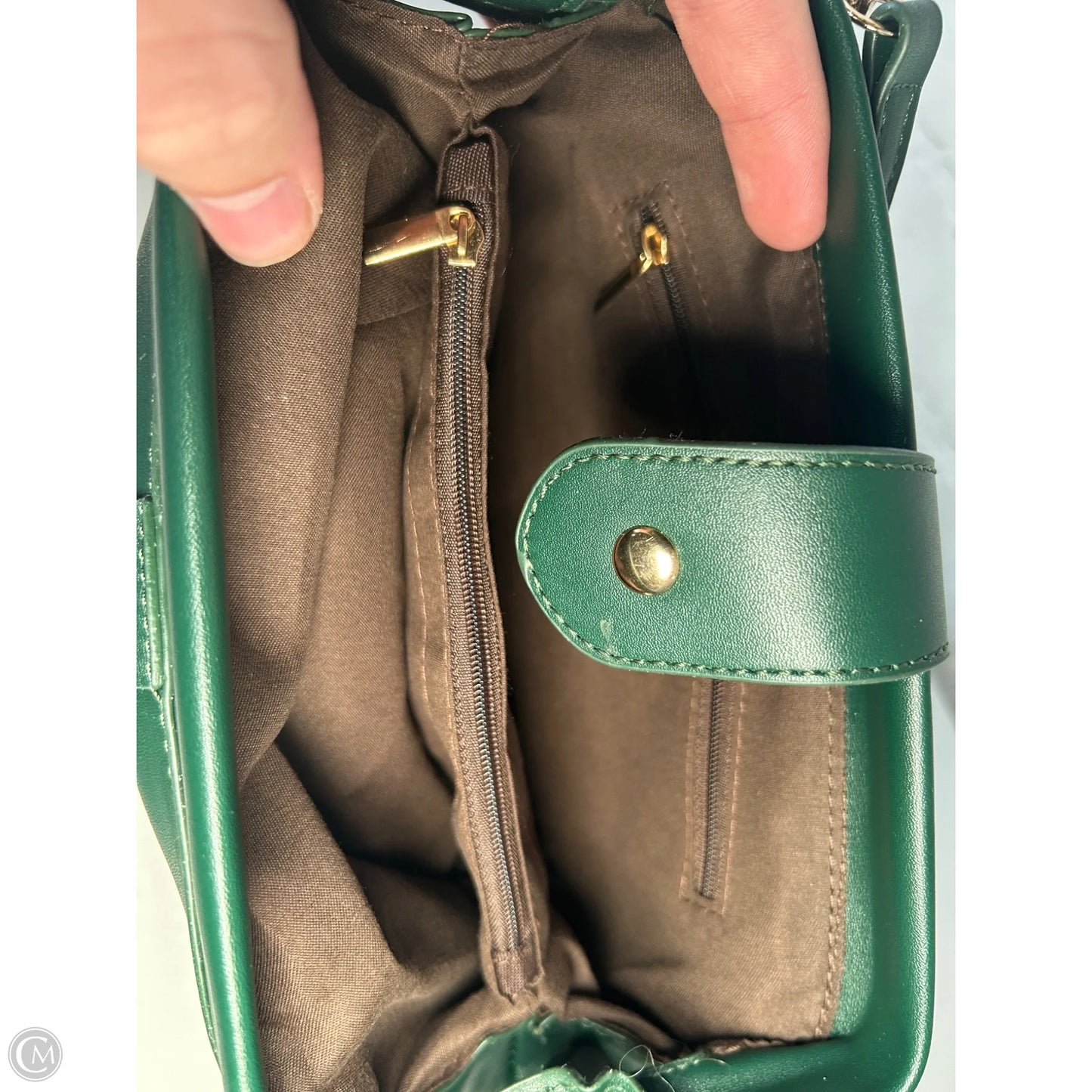 Crossbody By Clothes Mentor, Size: Small