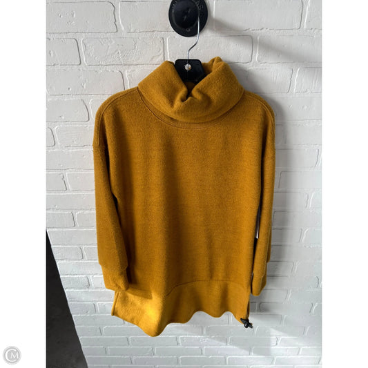 Sweater By Thml In Gold, Size: Xs