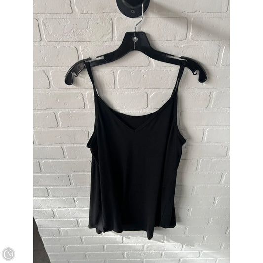 Tank Top By Zenana In Black, Size: 1x