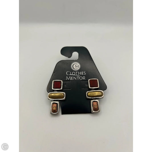 Earrings Dangle/drop By Chicos