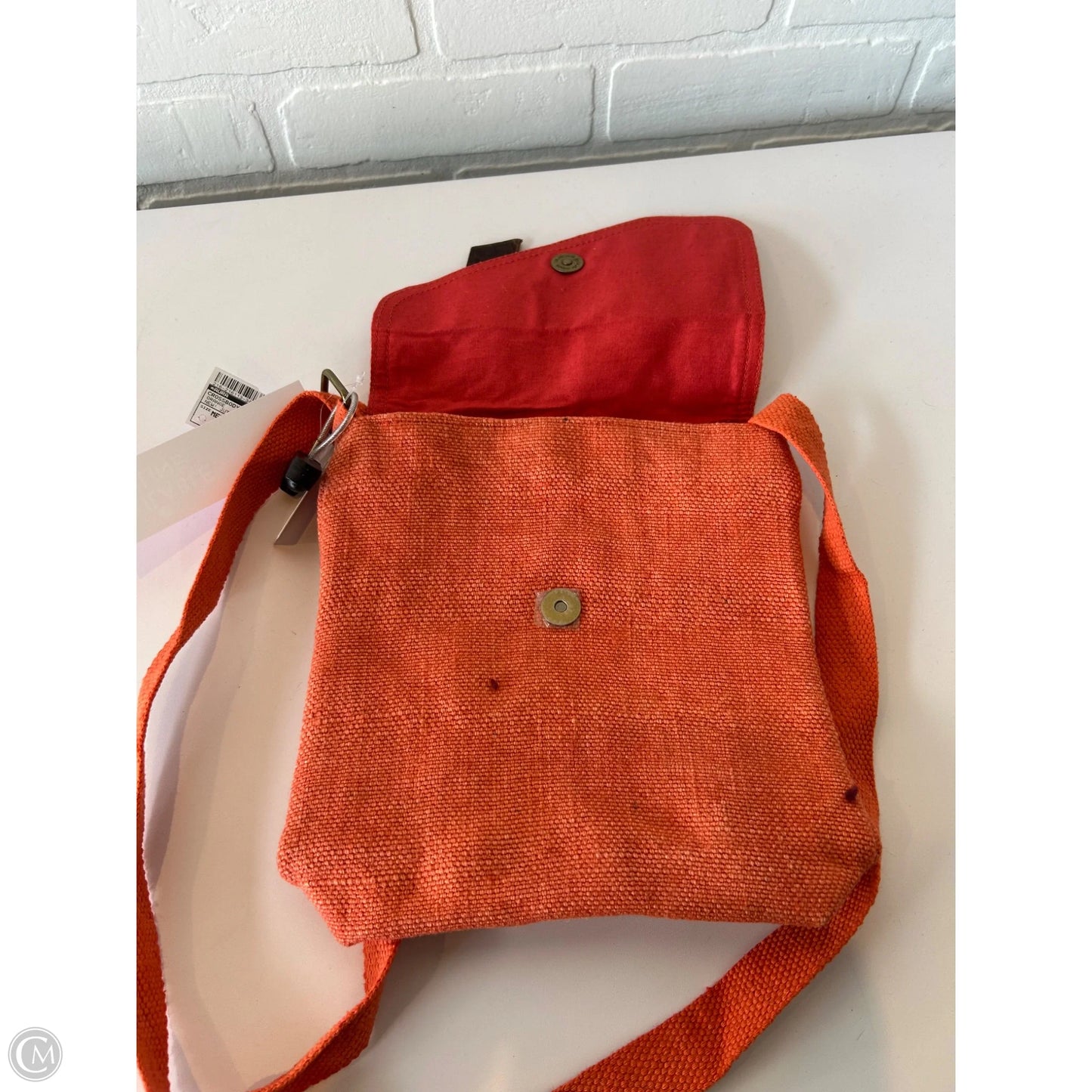 Crossbody By Aura, Size: Medium