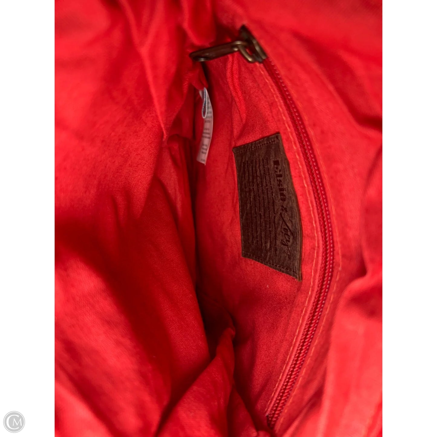 Crossbody By Aura, Size: Medium