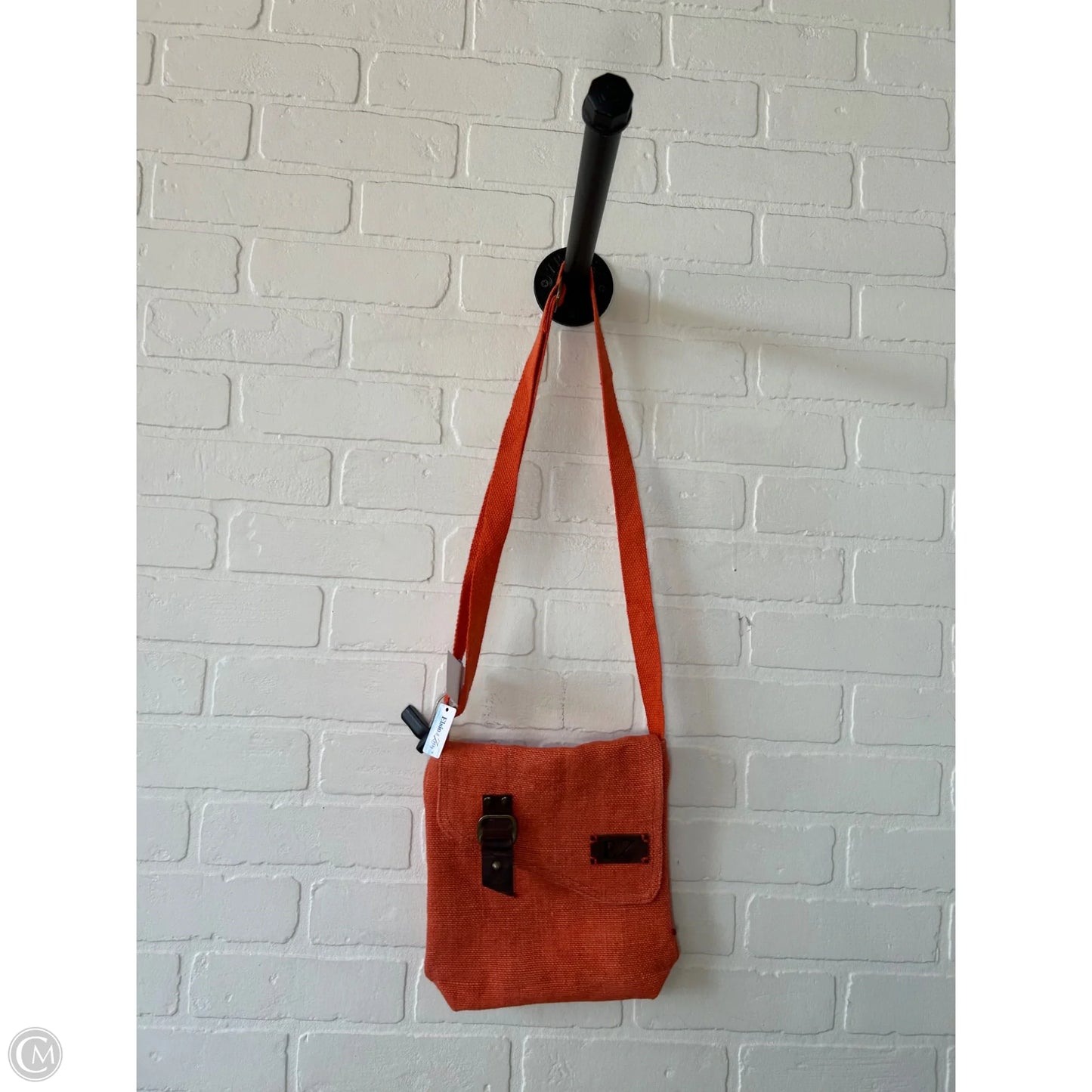 Crossbody By Aura, Size: Medium