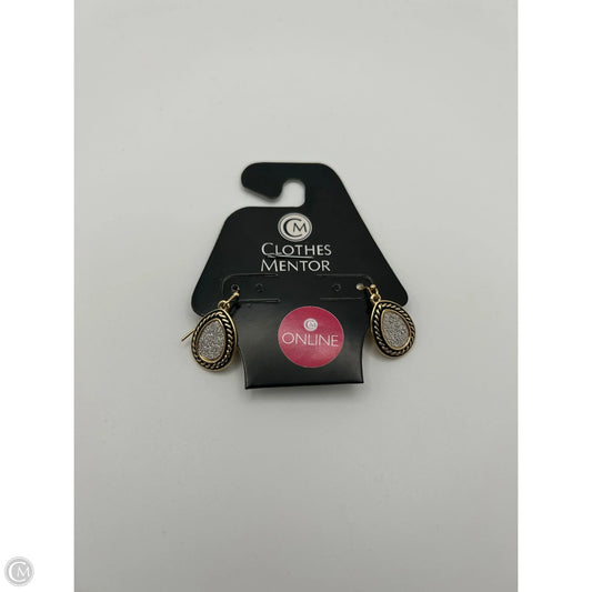 Earrings Dangle/drop By Clothes Mentor