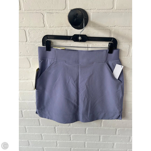Athletic Skort By 32 Degrees In Purple, Size: 6