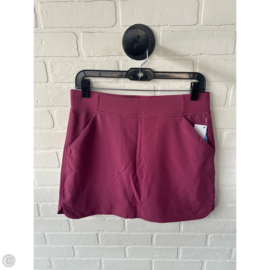 Athletic Skort By 32 Degrees In Pink, Size: 4