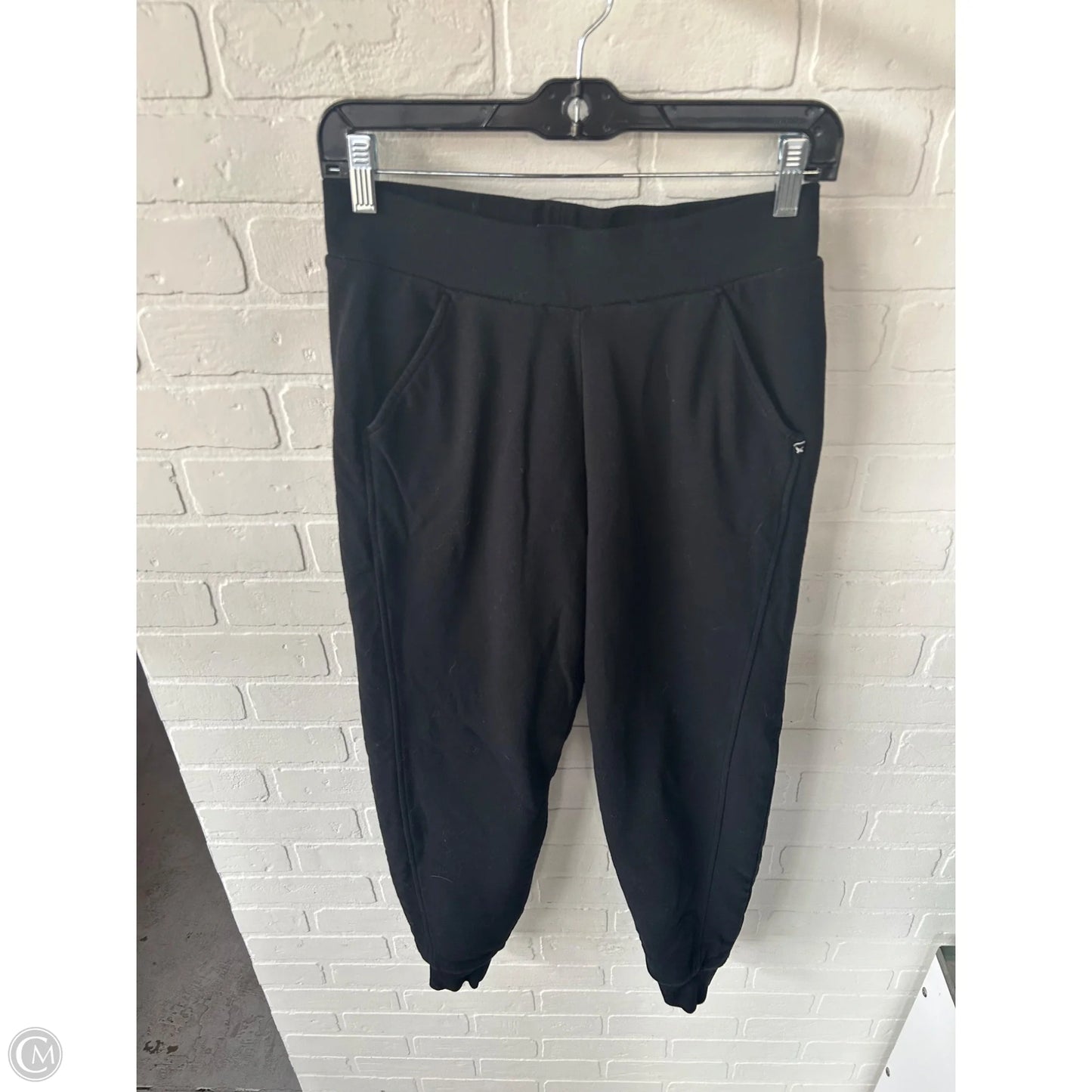 Athletic Pants By Eddie Bauer In Black, Size: 2