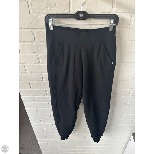 Athletic Pants By Eddie Bauer In Black, Size: 2