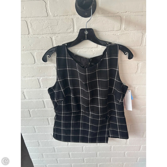 Vest Other By White House Black Market In Black, Size: L