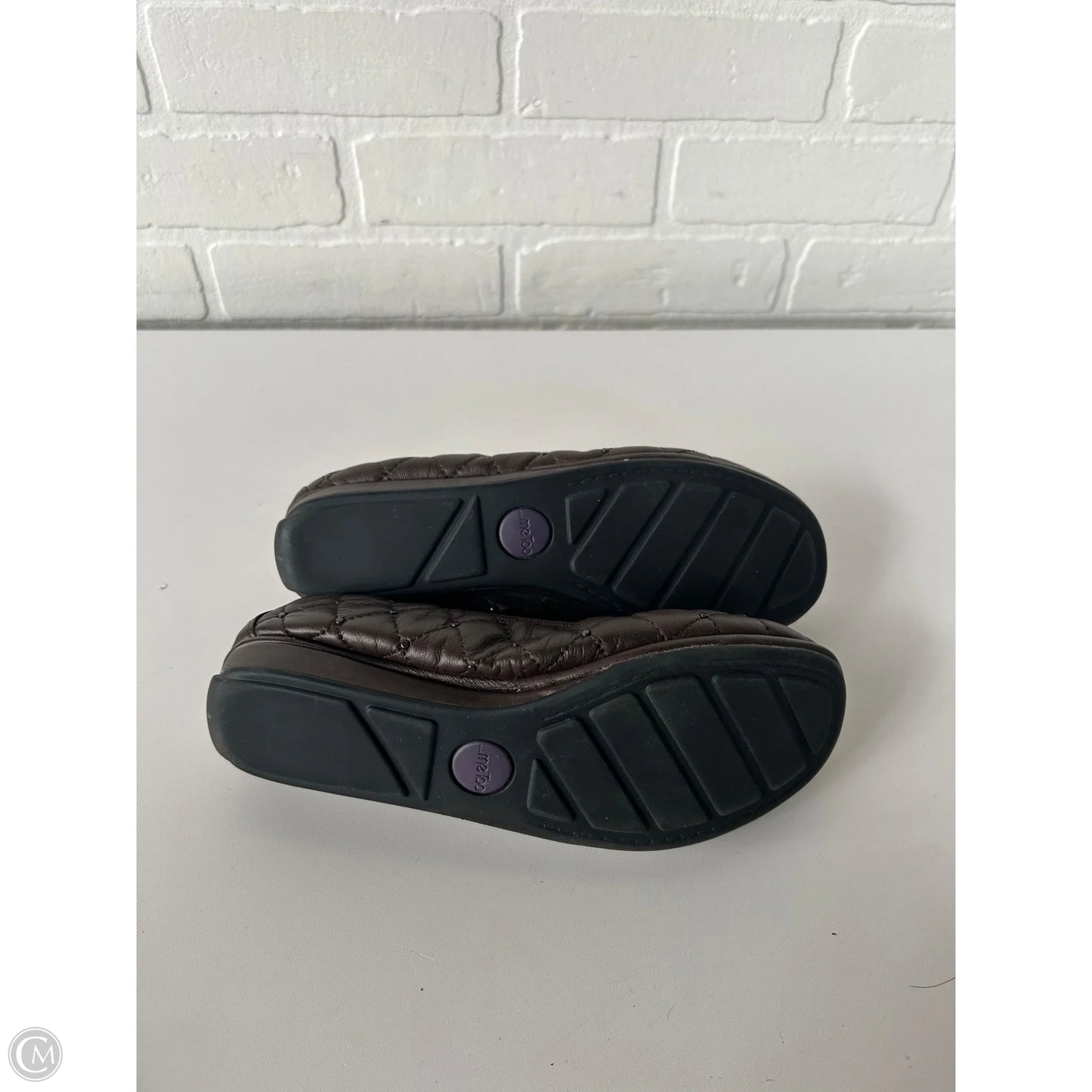 Shoes Flats By Me Too In Brown, Size: 6