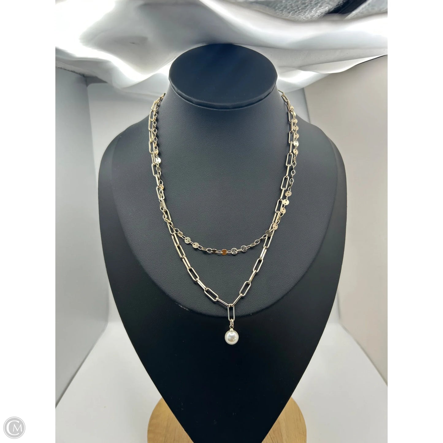 Necklace Layered By J. Crew