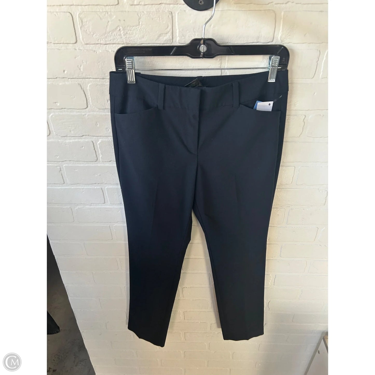 Pants Dress By Banana Republic In Navy, Size: 2p