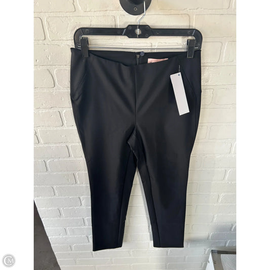 Pants Dress By Chicos In Black, Size: 6