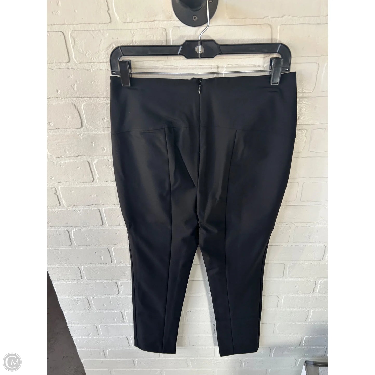 Pants Dress By Chicos In Black, Size: 6