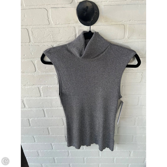 Vest Sweater By Nygard Peter In Silver, Size: S