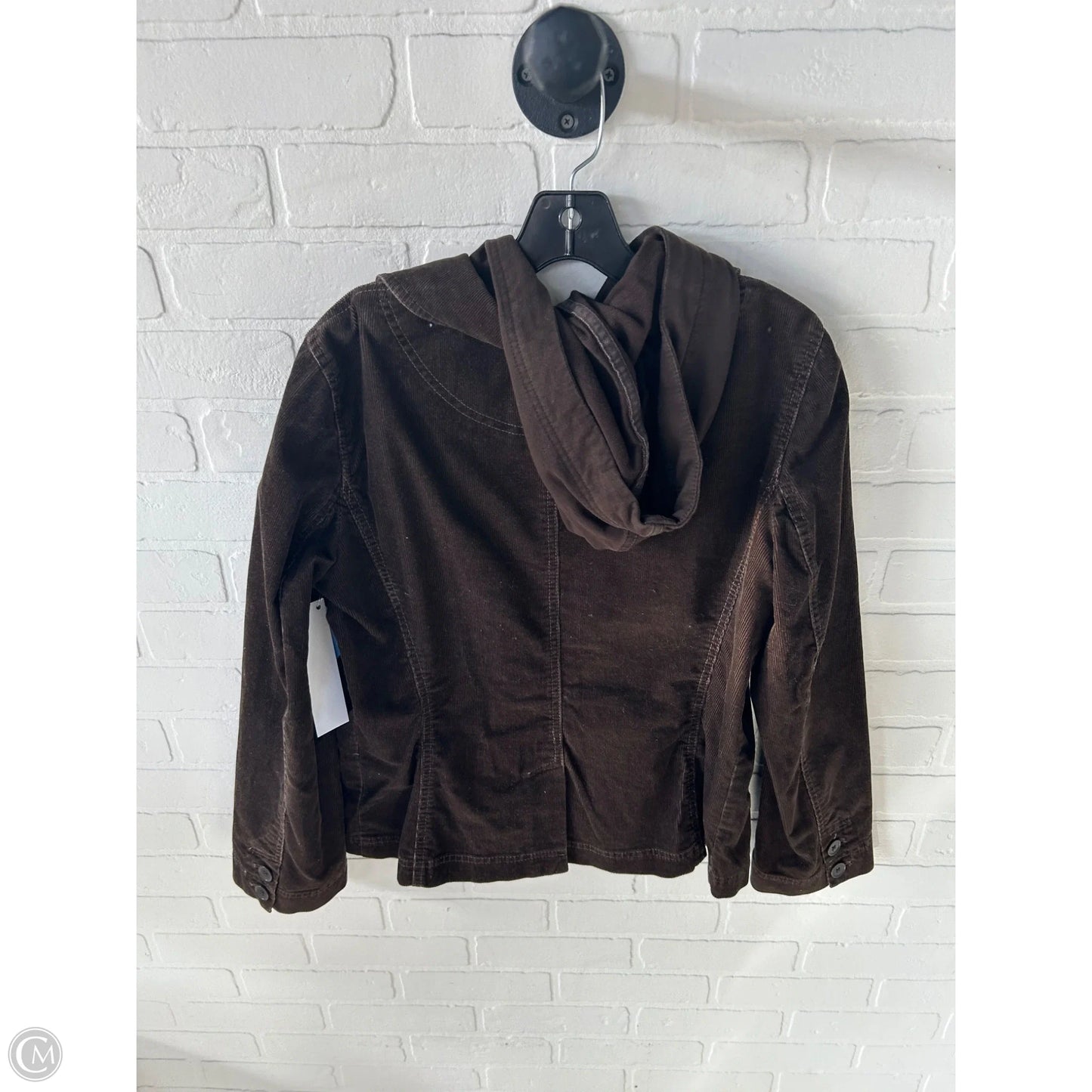 Blazer By Loft In Brown, Size: L