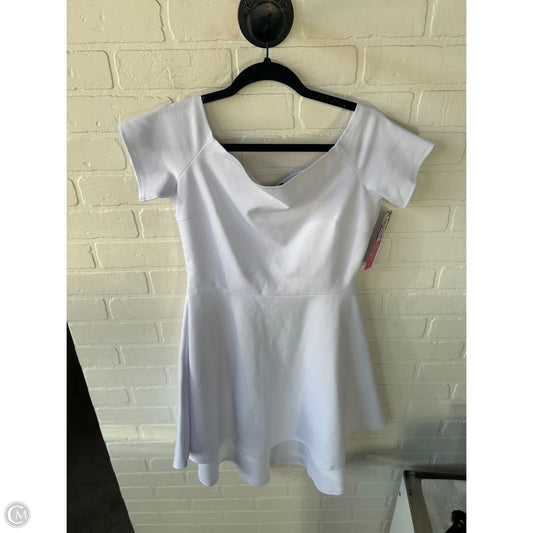 Dress Work By Clothes Mentor In White, Size: M